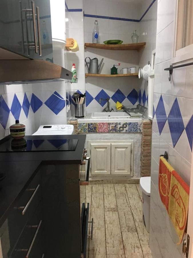 Casa Del Mercado Cádiz Eksteriør bilde
