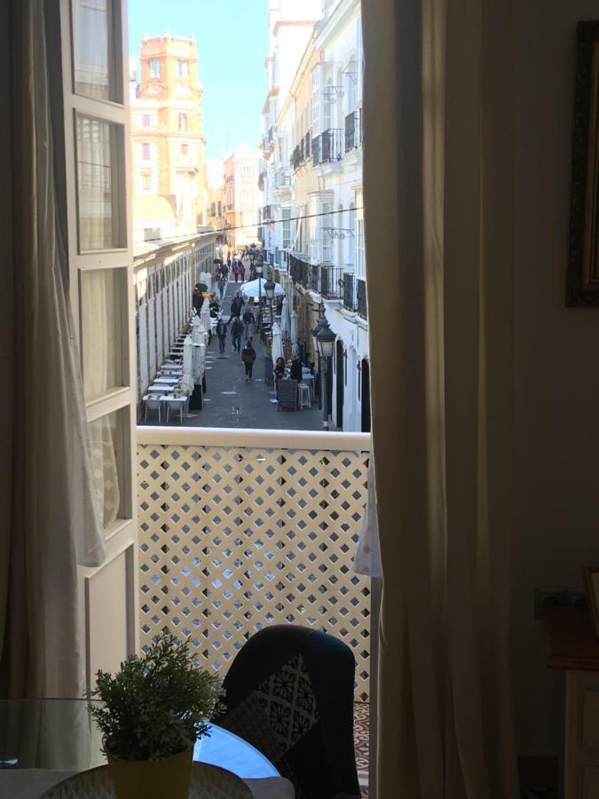 Casa Del Mercado Cádiz Eksteriør bilde