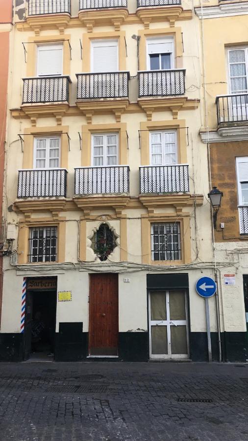 Casa Del Mercado Cádiz Eksteriør bilde