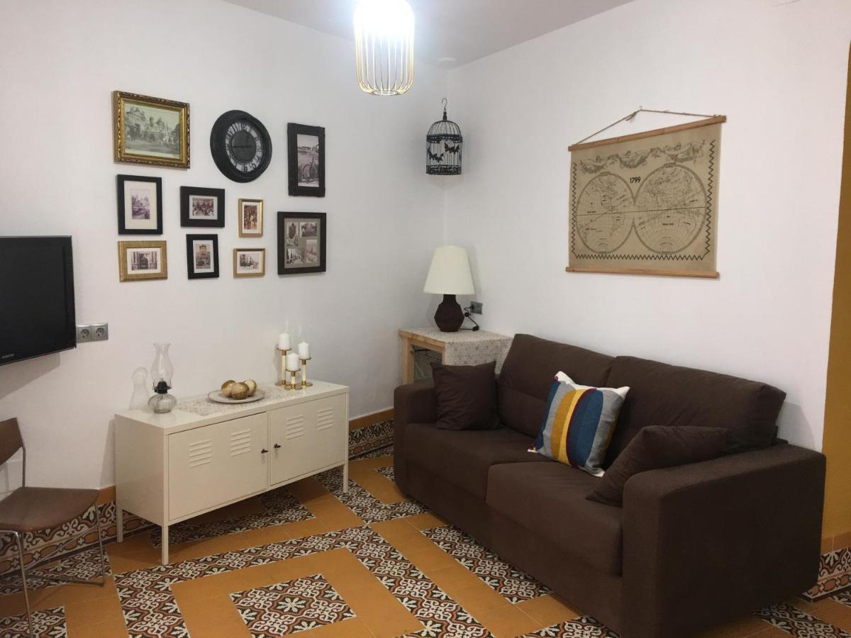 Casa Del Mercado Cádiz Eksteriør bilde