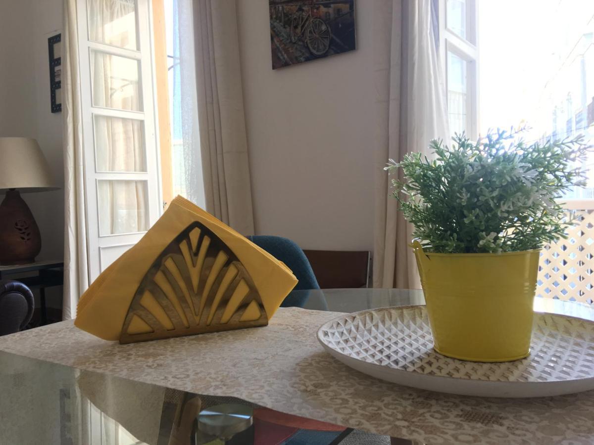 Casa Del Mercado Cádiz Eksteriør bilde